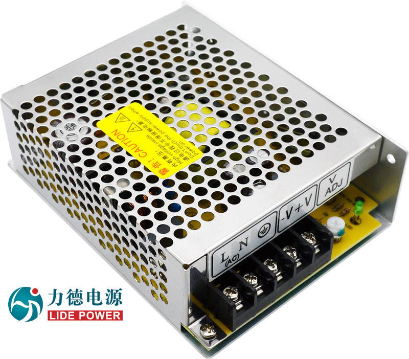 力德100W單組輸出開關(guān)電源